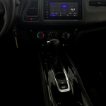 Honda / HR-V LX 1.8 SUV Azul Honda / HR-V LX 1.8 SUV Azul