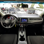 Honda / HR-V LX 1.8 SUV Azul Honda / HR-V LX 1.8 SUV Azul