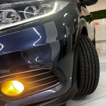Honda / HR-V LX 1.8 SUV Azul Honda / HR-V LX 1.8 SUV Azul