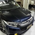 Honda / HR-V LX 1.8 SUV Azul Honda / HR-V LX 1.8 SUV Azul