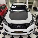 Nissan / Frontier AttacK Automático 2.3 bi-turbo Diesel Picape Branco Nissan / Frontier AttacK Automático 2.3 bi-turbo Diesel Picape Branco