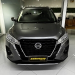 Nissan / Kicks sense automatico 1.6 SUV Cinza Nissan / Kicks sense automatico 1.6 SUV Cinza