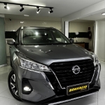 Nissan / Kicks sense automatico 1.6 SUV Cinza Nissan / Kicks sense automatico 1.6 SUV Cinza