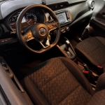 Nissan / Kicks sense automatico 1.6 SUV Cinza Nissan / Kicks sense automatico 1.6 SUV Cinza