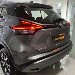 Nissan / Kicks sense automatico 1.6 SUV Cinza Nissan / Kicks sense automatico 1.6 SUV Cinza