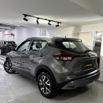 Nissan / Kicks sense automatico 1.6 SUV Cinza Nissan / Kicks sense automatico 1.6 SUV Cinza