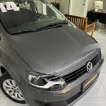 Volkswagen / fox ITREND GII 1.0 Hatch Cinza Volkswagen / fox ITREND GII 1.0 Hatch Cinza
