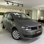 Volkswagen / fox ITREND GII 1.0 Hatch Cinza Volkswagen / fox ITREND GII 1.0 Hatch Cinza