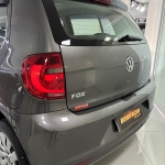 Volkswagen / fox ITREND GII 1.0 Hatch Cinza Volkswagen / fox ITREND GII 1.0 Hatch Cinza