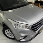 Hyundai / Creta Action Automático 1.6 SUV Prata Hyundai / Creta Action Automático 1.6 SUV Prata