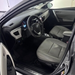 Toyota / Corolla GLI Automático 1.8 Sedan Cinza Toyota / Corolla GLI Automático 1.8 Sedan Cinza