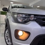 Fiat / Mobi Like 1.0 Hatch Prata Fiat / Mobi Like 1.0 Hatch Prata