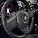 Fiat / Mobi Like 1.0 Hatch Prata Fiat / Mobi Like 1.0 Hatch Prata