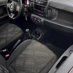 Fiat / Mobi Like 1.0 Hatch Prata Fiat / Mobi Like 1.0 Hatch Prata