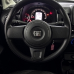 Fiat / Mobi Like 1.0 Hatch Prata Fiat / Mobi Like 1.0 Hatch Prata