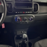 Fiat / Mobi Like 1.0 Hatch Prata Fiat / Mobi Like 1.0 Hatch Prata