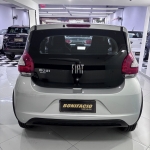 Fiat / Mobi Like 1.0 Hatch Prata Fiat / Mobi Like 1.0 Hatch Prata