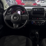 Fiat / Mobi Like 1.0 Hatch Prata Fiat / Mobi Like 1.0 Hatch Prata