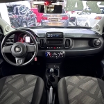 Fiat / Mobi Like 1.0 Hatch Prata Fiat / Mobi Like 1.0 Hatch Prata
