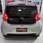Fiat / Mobi Like 1.0 Hatch Prata Fiat / Mobi Like 1.0 Hatch Prata