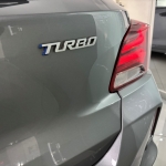 Chevrolet / ONIX Automático 1.0 Turbo Hatch Cinza Chevrolet / ONIX Automático 1.0 Turbo Hatch Cinza