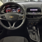 Chevrolet / ONIX Automático 1.0 Turbo Hatch Cinza Chevrolet / ONIX Automático 1.0 Turbo Hatch Cinza