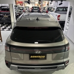 Hyundai / Creta Platinum Automático 1.0 Turbo SUV Prata Hyundai / Creta Platinum Automático 1.0 Turbo SUV Prata
