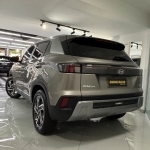 Hyundai / Creta Platinum Automático 1.0 Turbo SUV Prata Hyundai / Creta Platinum Automático 1.0 Turbo SUV Prata