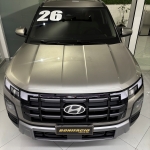 Hyundai / Creta Platinum Automático 1.0 Turbo SUV Prata Hyundai / Creta Platinum Automático 1.0 Turbo SUV Prata