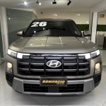Hyundai / Creta Platinum Automático 1.0 Turbo SUV Prata Hyundai / Creta Platinum Automático 1.0 Turbo SUV Prata