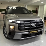 Hyundai / Creta Platinum Automático 1.0 Turbo SUV Prata Hyundai / Creta Platinum Automático 1.0 Turbo SUV Prata