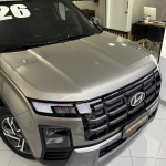 Hyundai / Creta Platinum Automático 1.0 Turbo SUV Prata Hyundai / Creta Platinum Automático 1.0 Turbo SUV Prata