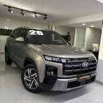 Hyundai / Creta Platinum Automático 1.0 Turbo SUV Prata Hyundai / Creta Platinum Automático 1.0 Turbo SUV Prata