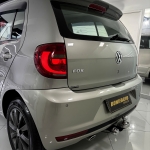Volkswagen / Fox Prime GII 1.6 Hatch Prata Volkswagen / Fox Prime GII 1.6 Hatch Prata