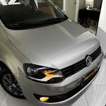 Volkswagen / Fox Prime GII 1.6 Hatch Prata Volkswagen / Fox Prime GII 1.6 Hatch Prata