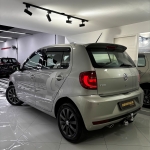 Volkswagen / Fox Prime GII 1.6 Hatch Prata Volkswagen / Fox Prime GII 1.6 Hatch Prata
