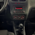 Volkswagen / Fox Prime GII 1.6 Hatch Prata Volkswagen / Fox Prime GII 1.6 Hatch Prata