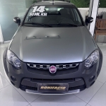 Fiat / Palio Weekend Adventure 1.8 Wagon Cinza Fiat / Palio Weekend Adventure 1.8 Wagon Cinza