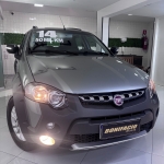 Fiat / Palio Weekend Adventure 1.8 Wagon Cinza Fiat / Palio Weekend Adventure 1.8 Wagon Cinza