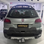 Fiat / Palio Weekend Adventure 1.8 Wagon Cinza Fiat / Palio Weekend Adventure 1.8 Wagon Cinza
