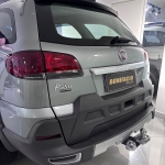 Fiat / Palio Weekend Adventure 1.8 Wagon Cinza Fiat / Palio Weekend Adventure 1.8 Wagon Cinza