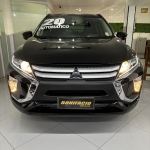 Mitsubishi / Eclipse Cross GLS Automático 1.5 Turbo SUV Preto Mitsubishi / Eclipse Cross GLS Automático 1.5 Turbo SUV Preto