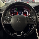 Mitsubishi / Eclipse Cross GLS Automático 1.5 Turbo SUV Preto Mitsubishi / Eclipse Cross GLS Automático 1.5 Turbo SUV Preto