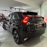 Mitsubishi / Eclipse Cross GLS Automático 1.5 Turbo SUV Preto Mitsubishi / Eclipse Cross GLS Automático 1.5 Turbo SUV Preto