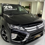 Mitsubishi / Eclipse Cross GLS Automático 1.5 Turbo SUV Preto Mitsubishi / Eclipse Cross GLS Automático 1.5 Turbo SUV Preto