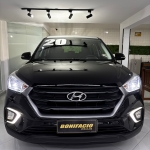 Hyundai / Creta Attitude automática 1.6 SUV Preta Hyundai / Creta Attitude automática 1.6 SUV Preta