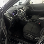 Hyundai / Creta Attitude automática 1.6 SUV Preta Hyundai / Creta Attitude automática 1.6 SUV Preta