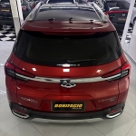 Caoachery / TIGGO 5X TXS Automático 1.5 SUV Vermelha Caoachery / TIGGO 5X TXS Automático 1.5 SUV Vermelha
