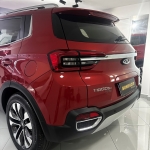 Caoachery / TIGGO 5X TXS Automático 1.5 SUV Vermelha Caoachery / TIGGO 5X TXS Automático 1.5 SUV Vermelha