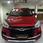Caoachery / TIGGO 5X TXS Automático 1.5 SUV Vermelha Caoachery / TIGGO 5X TXS Automático 1.5 SUV Vermelha